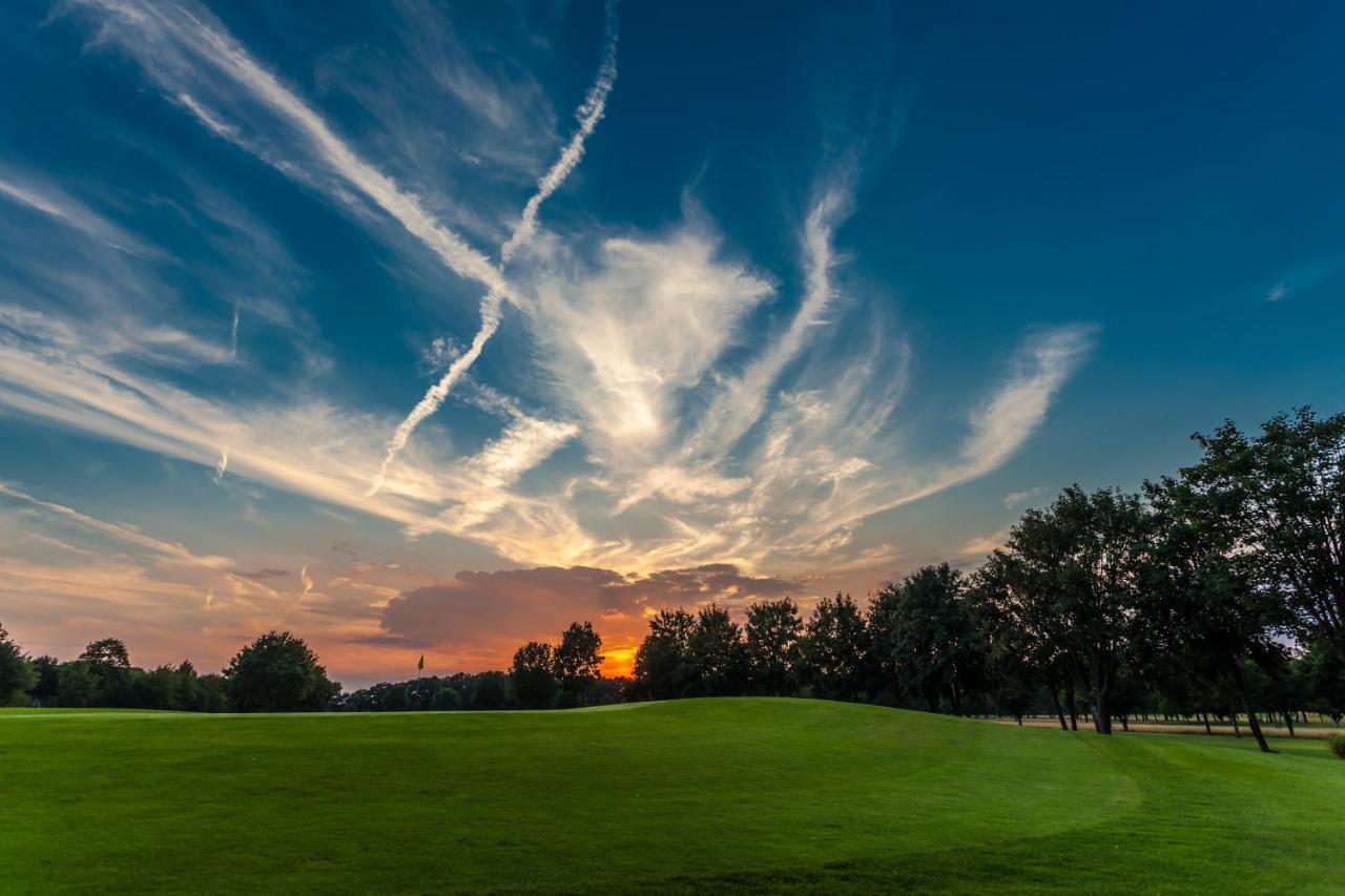 Landhaus Am Golfpark Inhaber Marko Nolden Langenhagen  Екстер'єр фото