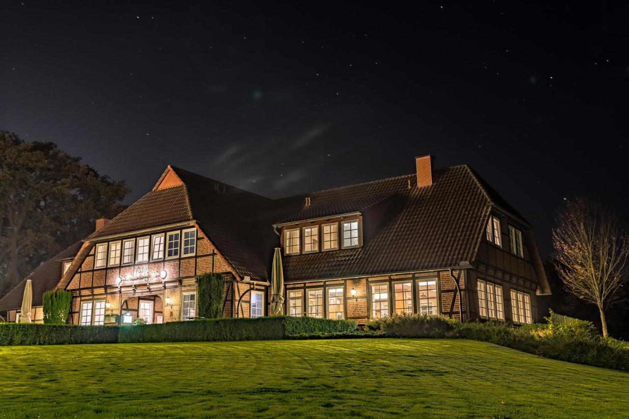 Landhaus Am Golfpark Inhaber Marko Nolden Langenhagen  Екстер'єр фото